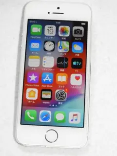 iPhone5S 16GB A1453 ME333J/A docomo版