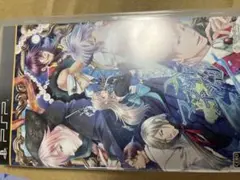 マーメイド・ゴシック　psp クインロゼ　乙女ゲーム