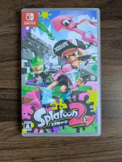 Splatoon 2 Nintendo Switch ソフト