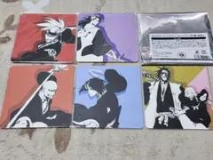 BLEACH EX. オリジナルイラストコースターコレクション