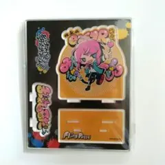 新品◆ヒプマイサンリオリミックス　飴村乱数　アクリルスタンド