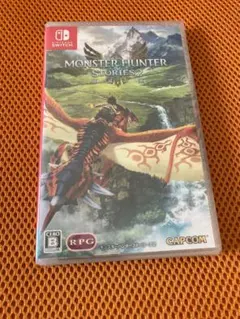 MONSTER HUNTER STORIES 2 (Nintendo Switc