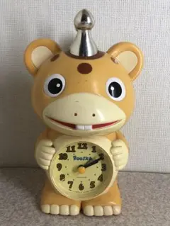 2025年最新】ブースカ 目覚まし時計の人気アイテム - メルカリ