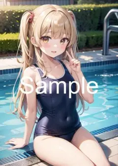 A4サイズアートポスター 1点もの 美女ポスター最高品質 E-K-９