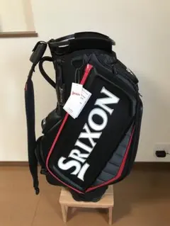 新品未使用品　スリクソン　レクサス　キャディバッグ　松山英樹 松山英樹 新作限定Srixon Lexus ゴルフキャディバッグ - メルカリ