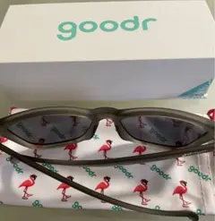 goodr グダー サングラス