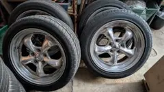 ②【2人のパパ】WORK ワーク グッカーズ　17インチ ワーク グッカーズ 17インチ｜Yahoo!フリマ（旧PayPayフリマ）