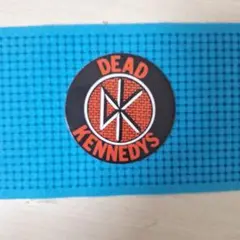 DEAD KENNEDYS ロゴ 防水ステッカー おしゃれ　43