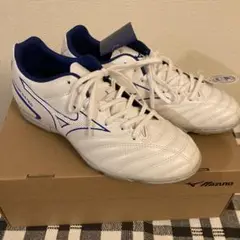 ミズノ　トレーニングシューズ　白　25cm 新品