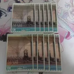 ラブライブ！ラブカ 小原鞠莉 SREエネルギー12枚セット