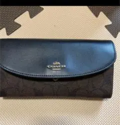 COACH コーチ 長財布