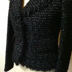 ハロッズ 濃紺スーツ