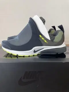 【新品未使用】コムデギャルソン オム プリュス× ナイキ エアプレストテント COMME des GARCONS HOMME PLUS×NIKE/コムデギャルソンオム