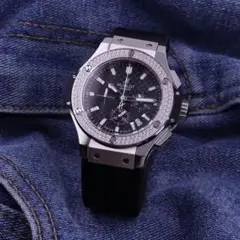 Hublot クロノグラフ 腕時計