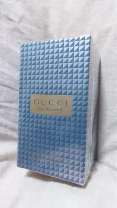 GUCCI  Pour Homme Ⅱ 50ml 新品未開封 廃盤品 Amazon.com : GUCCI POUR HOMME II by Gucci EDT SPRAY 1.7 OZ