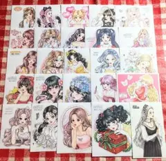 ❤️断捨離SALE　o1004様人物ステッカーセット
