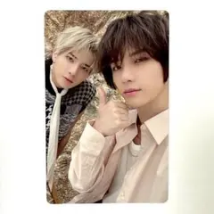TXT ボムギュ テヒョン フォトブック ユニット トレカ