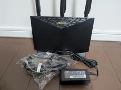 ASUS RT-AX86U　2.5Gbps　WIFI6対応