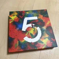 Mrs. GREEN APPLE アルバム「5」