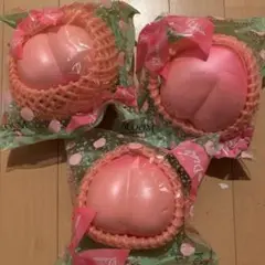 BLOOM×mooosh スクイーズ アイラブピーチビッグ