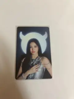 BABYMONSTER ベビモン AHYEON アヒョン トレカ