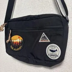 メンズ　ショルダーバッグ