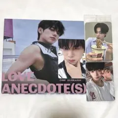 EVNNE LOVE ANECDOTE（S） イジョン デジパ コンプ タワレコ