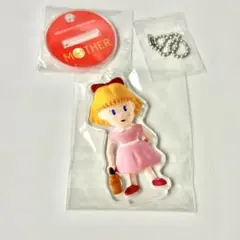 ほぼ日 MOTHERのおみせ アクスタキーチェーン　ポーラ マザー2