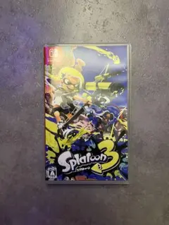 Switch スプラトゥーン3 Nintendo Switch ソフト