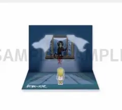 殺戮の天使 10周年記念 真田まこと展 シーンアクリルジオラマ 有楽町マルイ