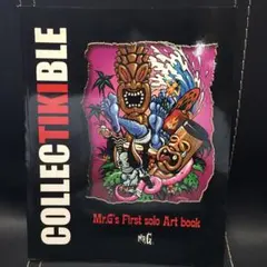 tiki MR.G COLLECTIKIBLE ティキ