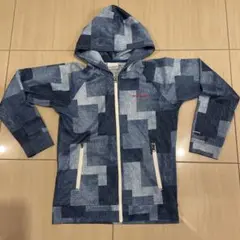 美品　コロンビア　Columbia キッズ　Mサイズ　パーカー　ユニセックス
