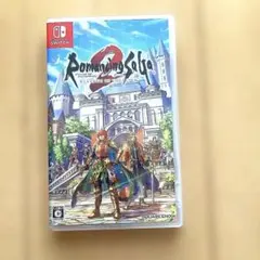 ロマンシングサガ2リベンジオブザセブンNintendo Switch 動作確認済
