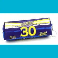 ペンケース　筆箱　バスケットボール　NBA 　カリー　プレゼント　ウォーリアーズ