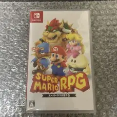 SUPER MARIO RPG Nintendo Switch