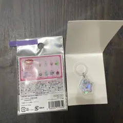 セボンスター アクリルめじるしチャーム Seria