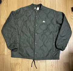 KELTY キルティングジャケット オリーブグリーン