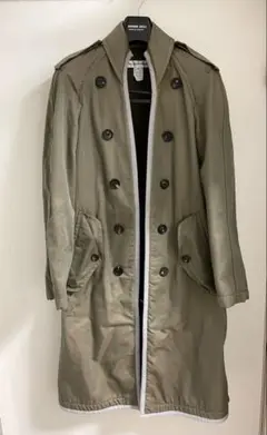 2025年最新】COMME des GARCONS SHIRT トレンチコートの人気