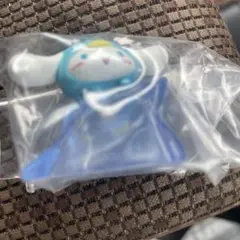 サンリオキャラクターズ つるりん南極フィギュア シナモロール ⭕️即購入⭕️