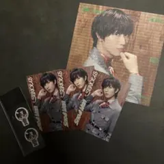 SnowMan SERIOUS特典 ＊ 阿部亮平