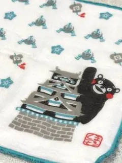 くまモン タオル