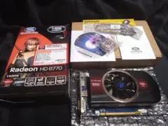 SAPPHIRE Radeon HD6770 ジャンク