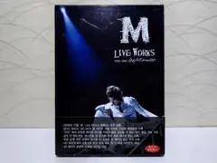 M(イ・ミヌ) /LIVE WORKS 2006-2007 lee Minwoo
