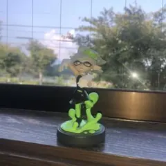 amiibo ホタル スプラトゥーン