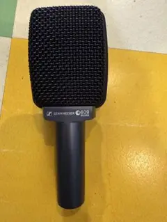 ゼンハイザー e609 ホルダー無し ゼンハイザー e609 ホルダー無し