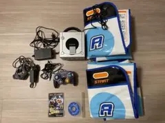 お値引き ゲームキューブ ダンスダンスレボリューション ウィズ マリオ セット