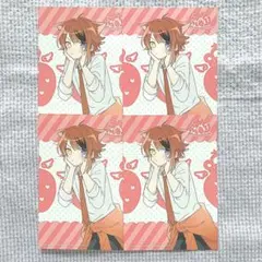 すとぷり 莉犬  すとらぶ  アニメイト特典 特典 ブロマイド
