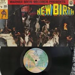 New Birth Behold The Mighty Army LP
