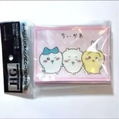 【新品未開封】ちいかわ　スリーブ　【匿名配送】