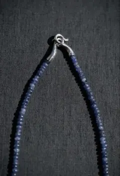 R.ALAGAN SMALL SHOKA COLLAR SAPPHIRE